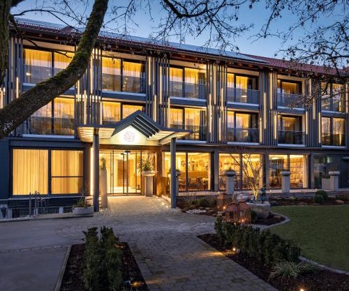 Hotel Riedenburg