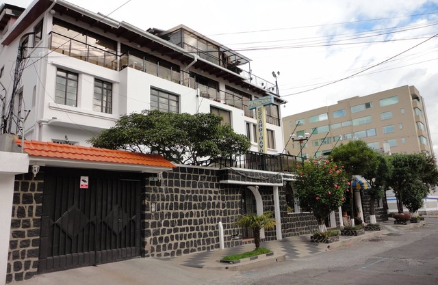Hotel Rincón Escandinavo