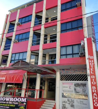 Hotel Rio Branco