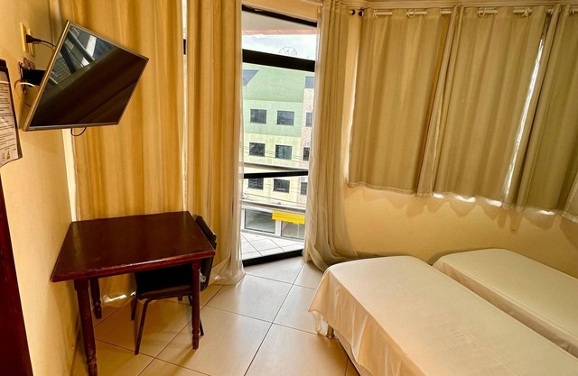 HOTEL RIO BRANCO
