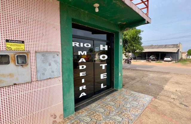 Hotel Rio Madeira