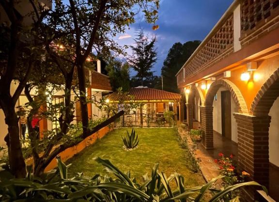 Hotel RioMiel Tlaxcala