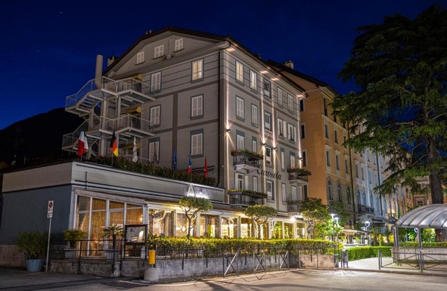 Hotel Ristorante Eurossola