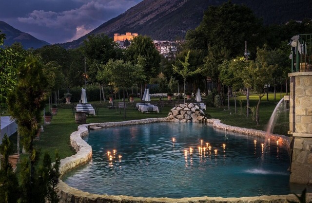 Hotel Ristorante Le Gole
