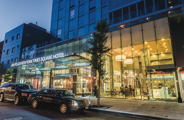 Hotel Riu Plaza New York Times Square