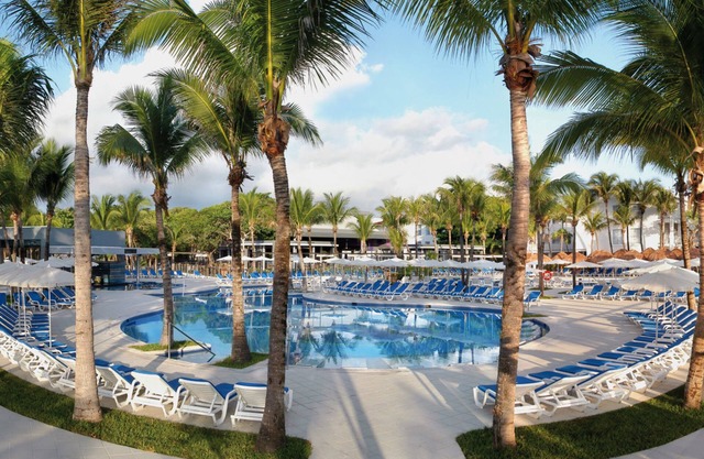 Hotel Riu Yucatan - All Inclusive