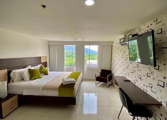 HOTEL RIVERA CENTRAL