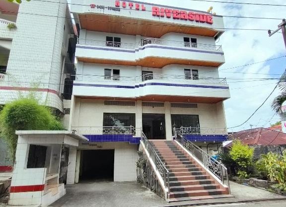 Hotel Riverside Manado
