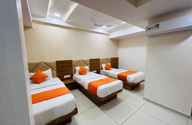 Hotel Rk arcade