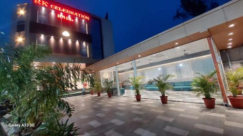 Hotel RK Celebration Managed By Kurma's Group