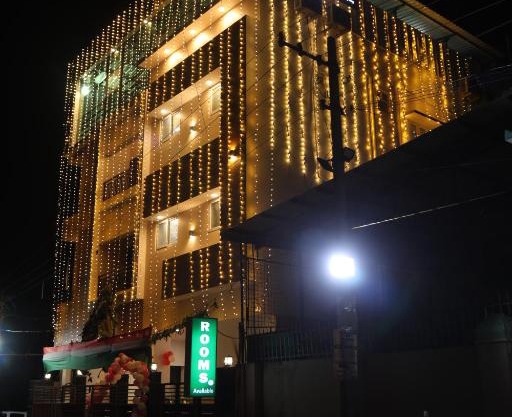 Hotel RK - Temple Stay