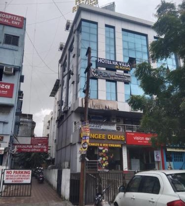 HOTEL RK VILLA