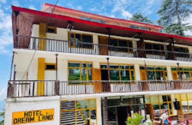 Hotel RL Dream Land, Patnitop