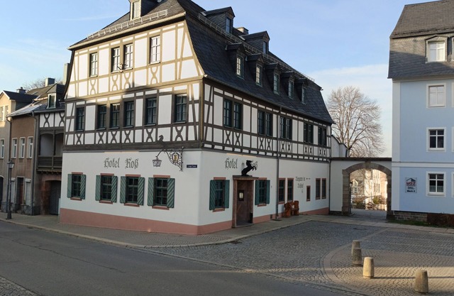 Hotel Roß