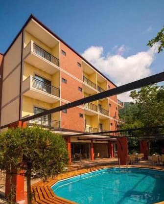 Hotel Roca