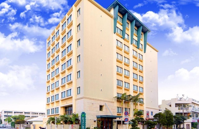 Hotel Roco Inn Okinawa