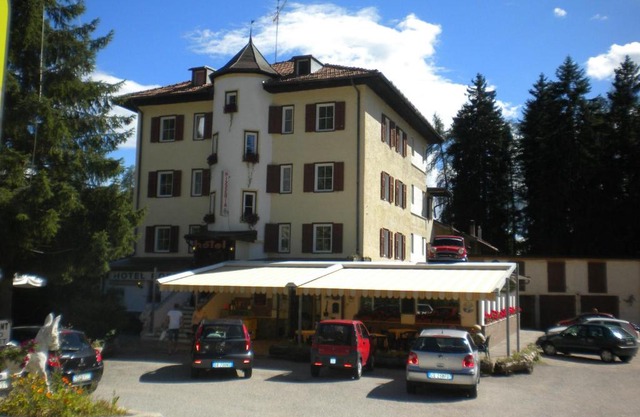 Hotel Roen Ruffrè-Mendola
