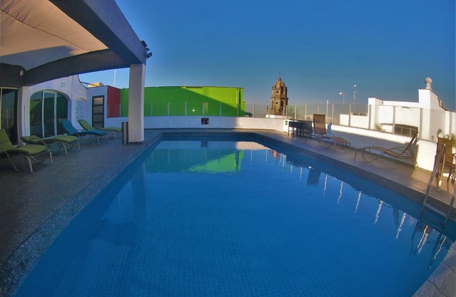 Hotel Roma Guadalajara