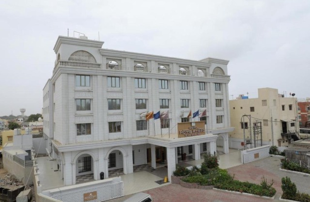 Hotel Roma Kristo, Dwarka