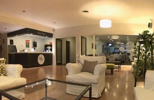 HOTEL ROMA TANDIL