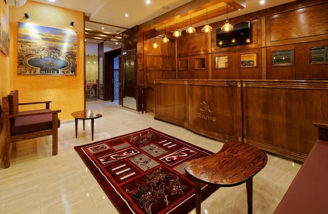 Hotel Roma