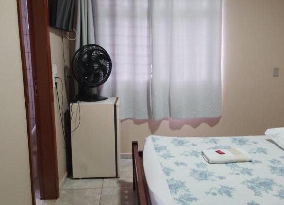 Hotel Roma Valparaíso de Goiás