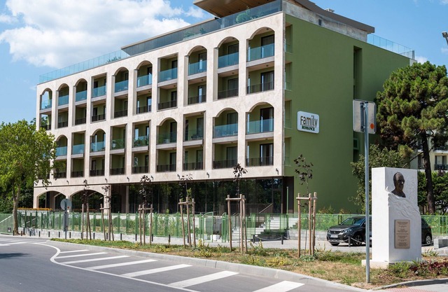 Hotel Romance & Family Suites