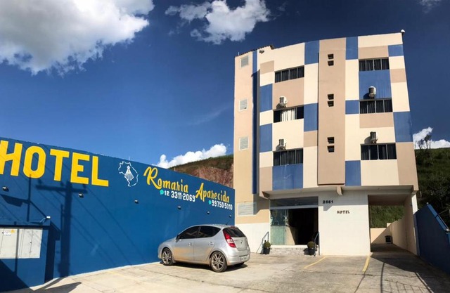Hotel Romaria Aparecida