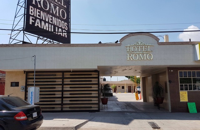 Hotel Romo