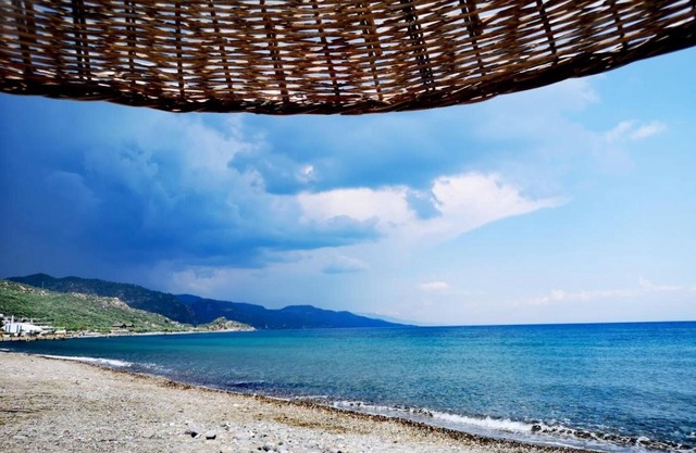 Hotel Room Close to Assos Ancient City in Ayvacik