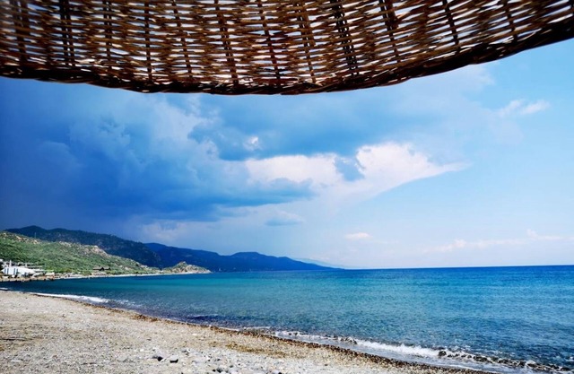Hotel Room Close to Assos in Ayvacik