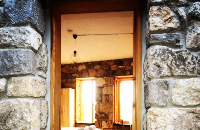 Hotel Room Close to Assos Ancient City in Ayvacik