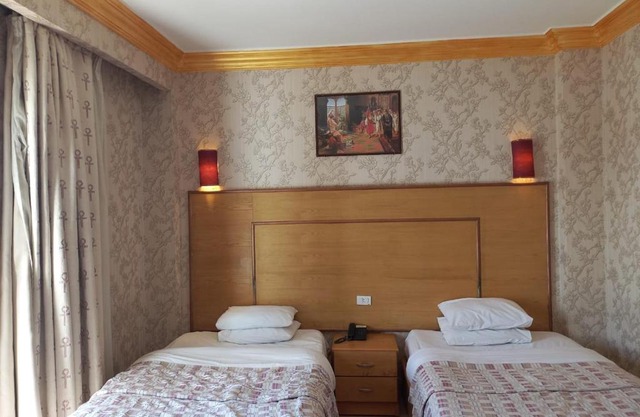 Hotel Room With Breakfast - Abydos