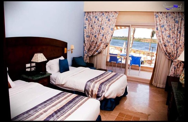 Hotel Room With River View - Al Minya Corneish