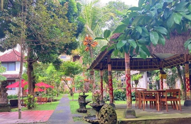 Hotel Rooms 2 minutes to Monkey Forest
