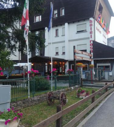 Hotel Rosa Serenella