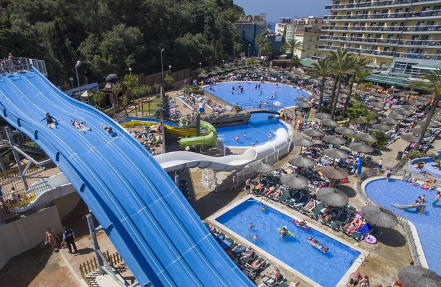 Hotel Rosamar Garden Resort