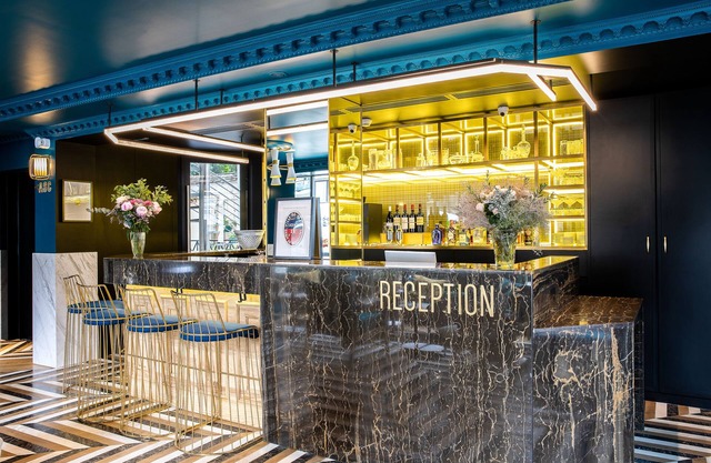 Hotel Rose Bourbon