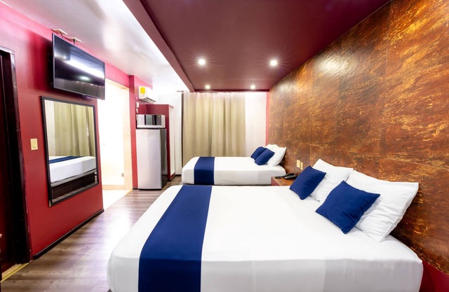 Hotel Rose Ensenada