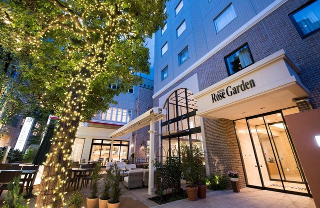 Hotel Rose Garden Shinjuku