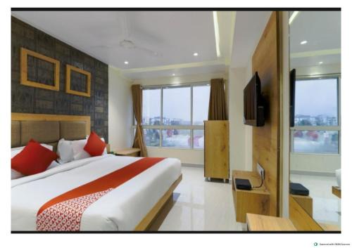 Hotel Rose Gold