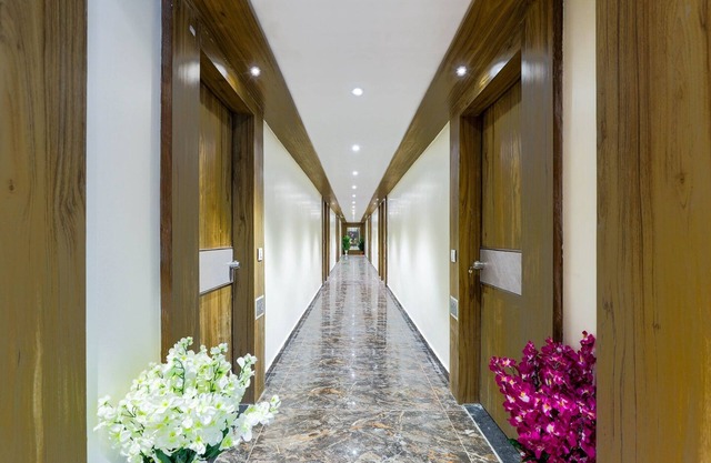 Hotel Rose Gold
