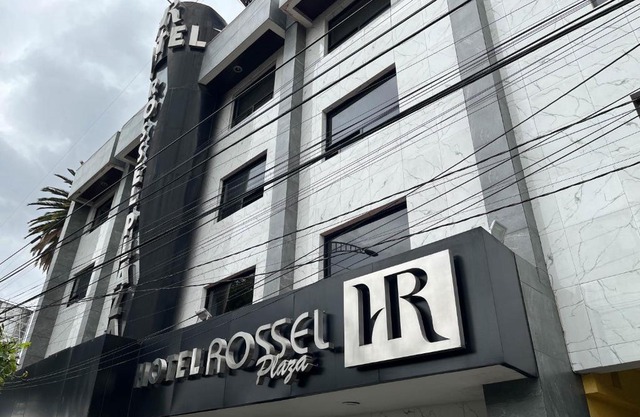 Hotel Rossel Plaza