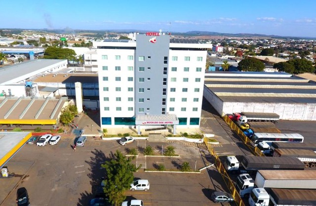 Hotel Rota Do Sol