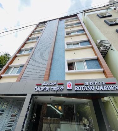 Hotel Rotano Garden Near Marathahalli Bridge