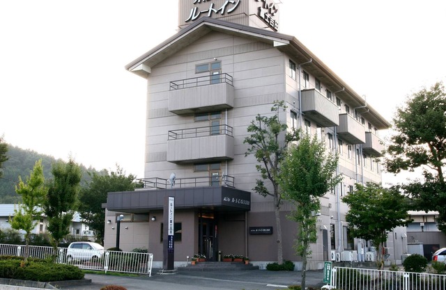 Hotel Route-Inn Court Fujiyoshida