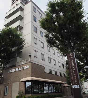 Hotel Route-Inn Court Matsumoto Inter