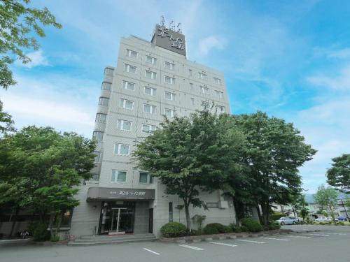 Hotel Route-Inn Dai2 Nagano Naganobekkan