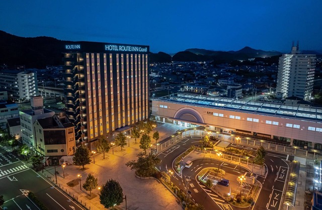 Hotel Route Inn Grand Kainan Ekimae