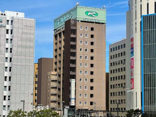 Hotel Route-Inn Hakata Ekimae -Hakataguchi-